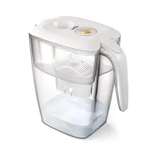 Water filter jug LAICA J81-CA white-gold capacity 2.5 L