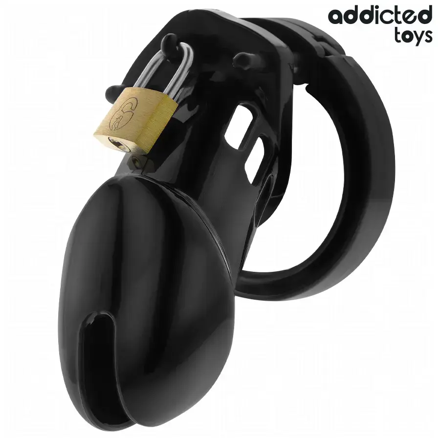 Устройство для целомудрия ADDICTED TOYS LOCKED D-242955 Photo 2