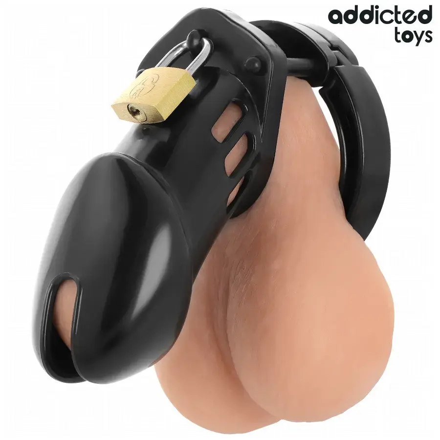 Устройство для целомудрия ADDICTED TOYS LOCKED D-242955 Photo 3