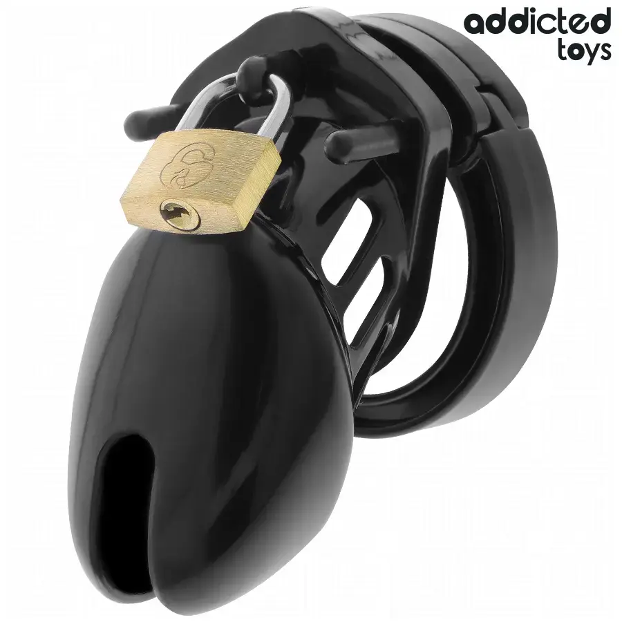 Клетка для пениса ADDICTED TOYS LOCKED D-242965 S Photo 2