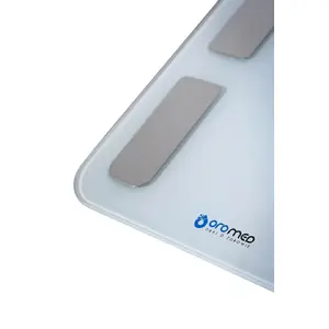Весы ORO BLUETOOTH SMART WHITE OROMED