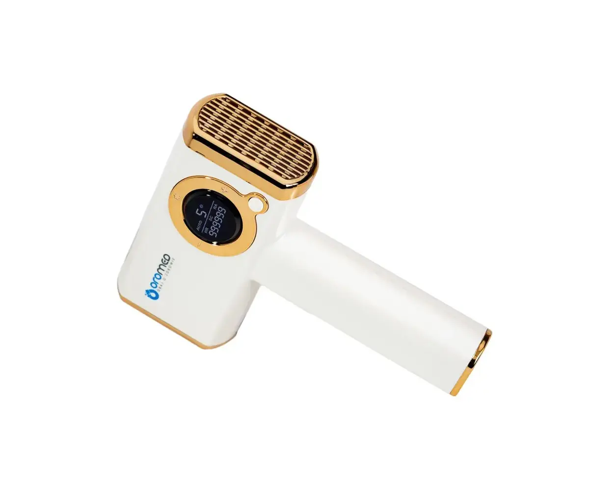 ORO-MED ORO-IPL ICE IPL-эпилятор 48 Вт Photo 3