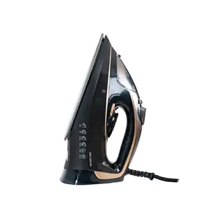 Dry & Steam Iron ORO-MED ORO-STEAM, 3200 W, 0.35 L tank, Durilium AirGlide Autoclean soleplate, vertical steam