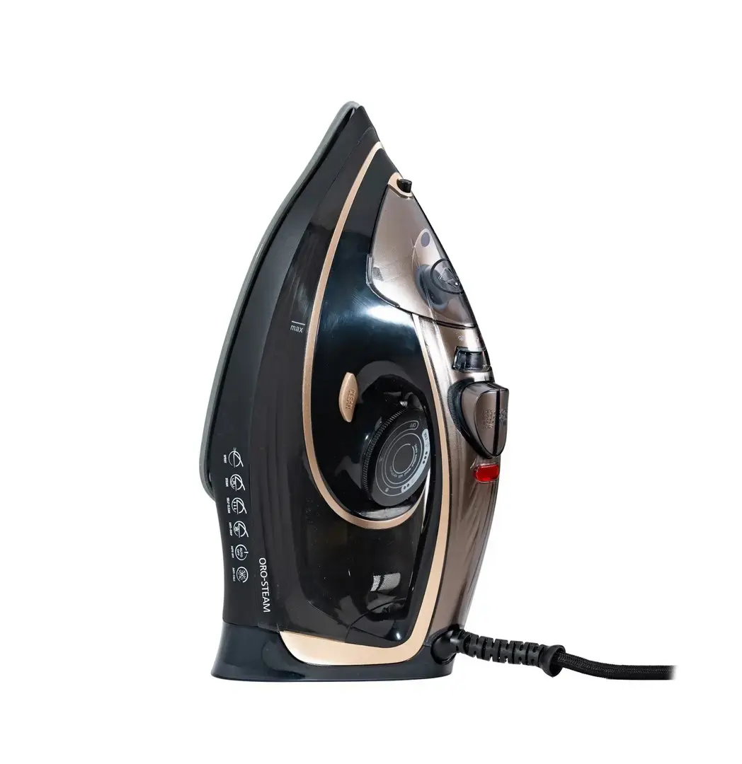 ORO-MED ORO-STEAM утюг сухой и паровой 3200 Вт Photo 2