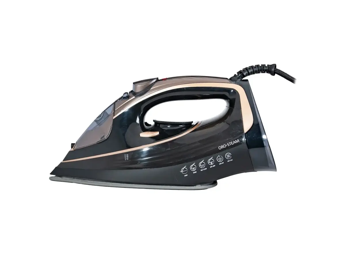 ORO-MED ORO-STEAM утюг сухой и паровой 3200 Вт Photo 5