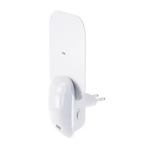 Insecticide Light NOVEEN IKN905 Stick-on White — electric insect trap, adhesive panel, model IKN905
