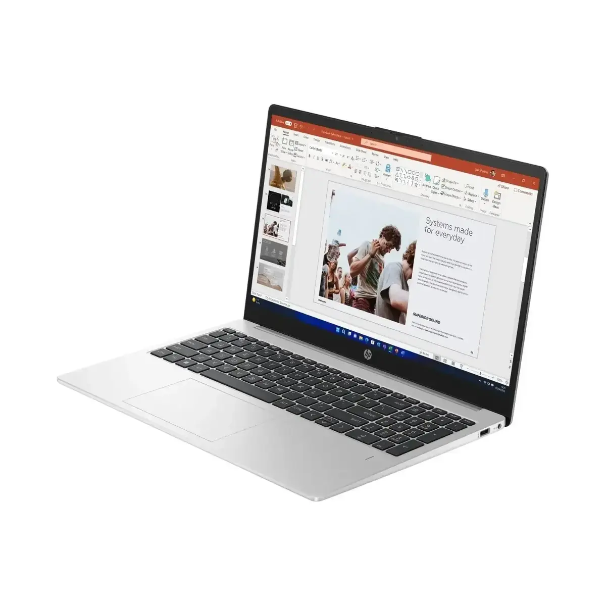 Ноутбук HP 250R G10 AD1T9ET Photo 3