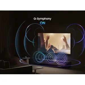 Телевизоры Samsung и звуковые панели, идеальная гармония