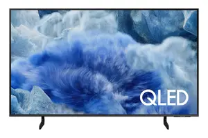 43" QLED 4K Smart TV Samsung Q8F — 108 cm, Dual LED, HDR, Tizen, Wi‑Fi, Grey/Titanium