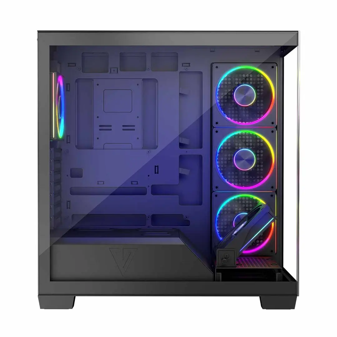 MODECOM Volcano Stellar 5F ATX Midi Tower case Photo 14