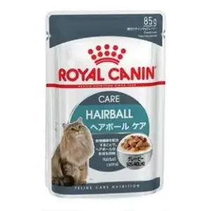 Wet cat food pouch Royal Canin 85 g HERBALL