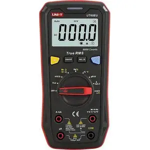 Multimeter Unit UT60EU by Unit — handheld universal meter (model UT60EU)