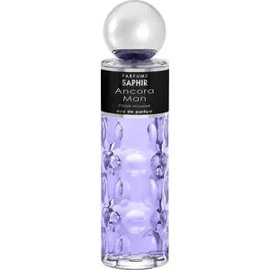 Eau de Parfum Alkotest SAPHIR Ancora Pour Homme 200 ml — men's fragrance, 200 ml