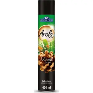 Освежитель воздуха-спрей General Fresh AROLA 400 мл — аэрозоль для помещений