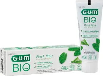 Zobu pasta Sunstar GUM BIO 75