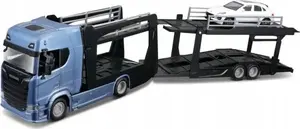 Die-cast model Bburago 1:43 Multicar carrier Scania 770S (model 31467)