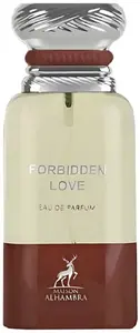 Eau de Parfum Maison Alhambra Forbidden Love (Lovely Cherie) 80 ml