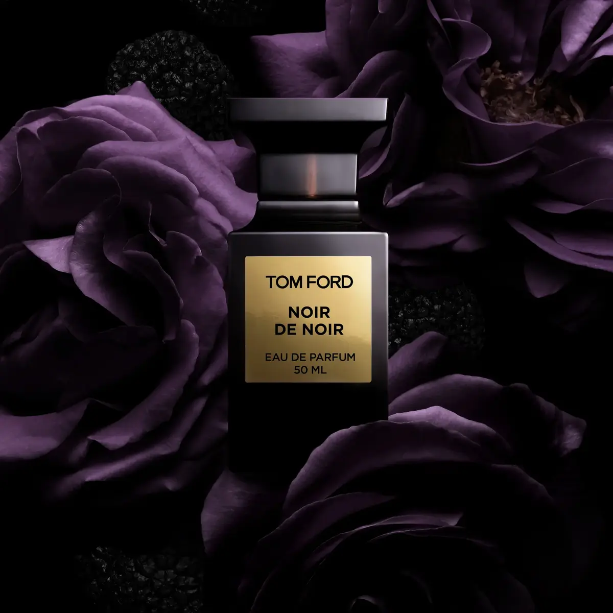 tom ford Noir De Noir 50 мл — парфюмерная вода Photo 2