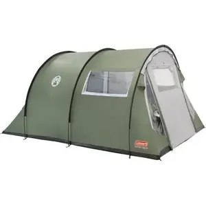 Tent Coleman Coastline 4 Deluxe – COLEMAN 4-person camping tent, model 2000038573