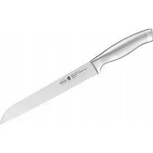 Bread Knife Roesle Basic Line 20 cm — Roesle RO-13716, serrated blade for slicing bread