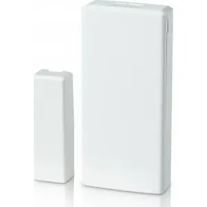Magnētiskais kontakts DSC PG8303 bezvadu iebūvējams durvju/logu sensors, 433 MHz