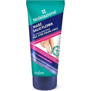Farmona salicylic ointment for calluses and corns on heels, feet, knees and elbows 75 ml