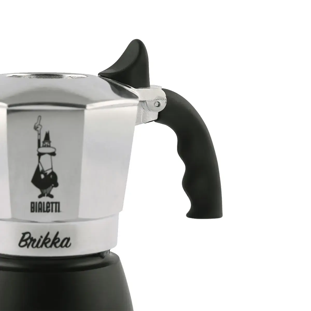 Гейзерная кофеварка Bialetti Brikka 0,17 л Photo 2