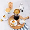 Гейзерная кофеварка Bialetti Brikka 0,17 л Photo 3