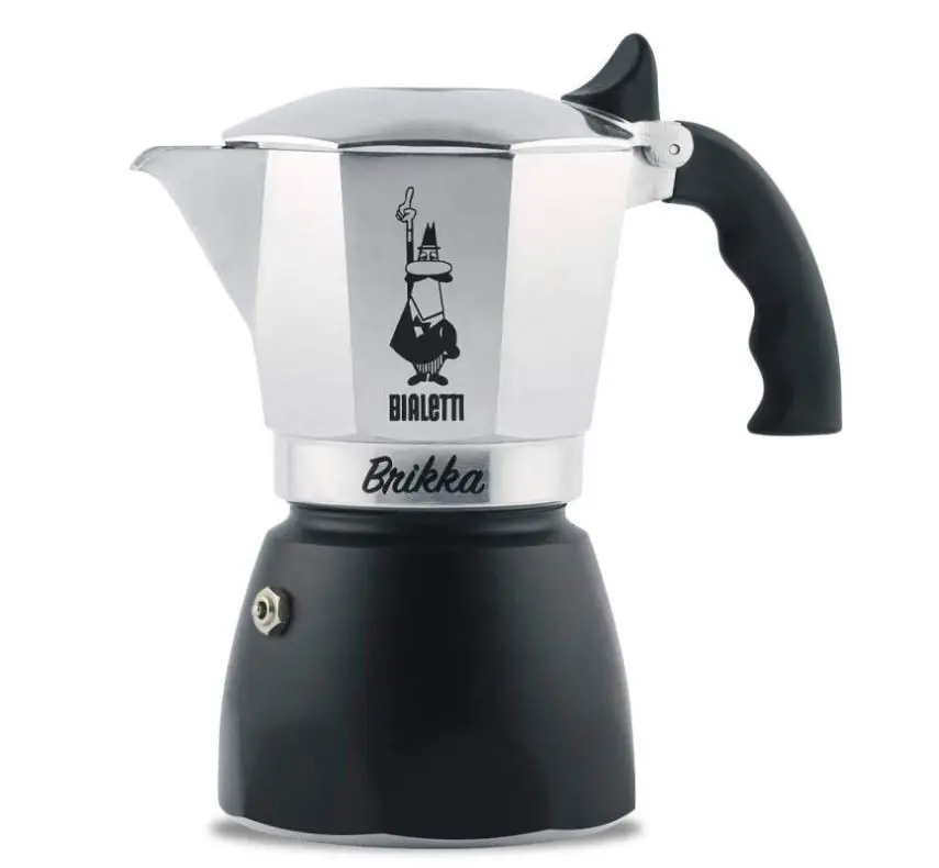 Moka kafijas kanna Bialetti Brikka 0