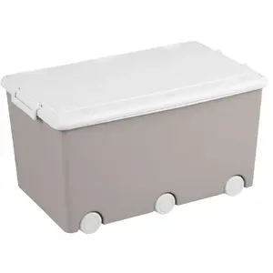 Storage Container Artech TE0731 Beige – Multipurpose plastic box for home and office