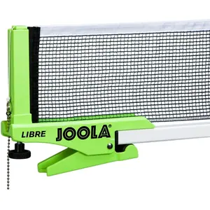 Table Tennis Net JOOLA Libre (model 31016) — Competition-Style Playing Net