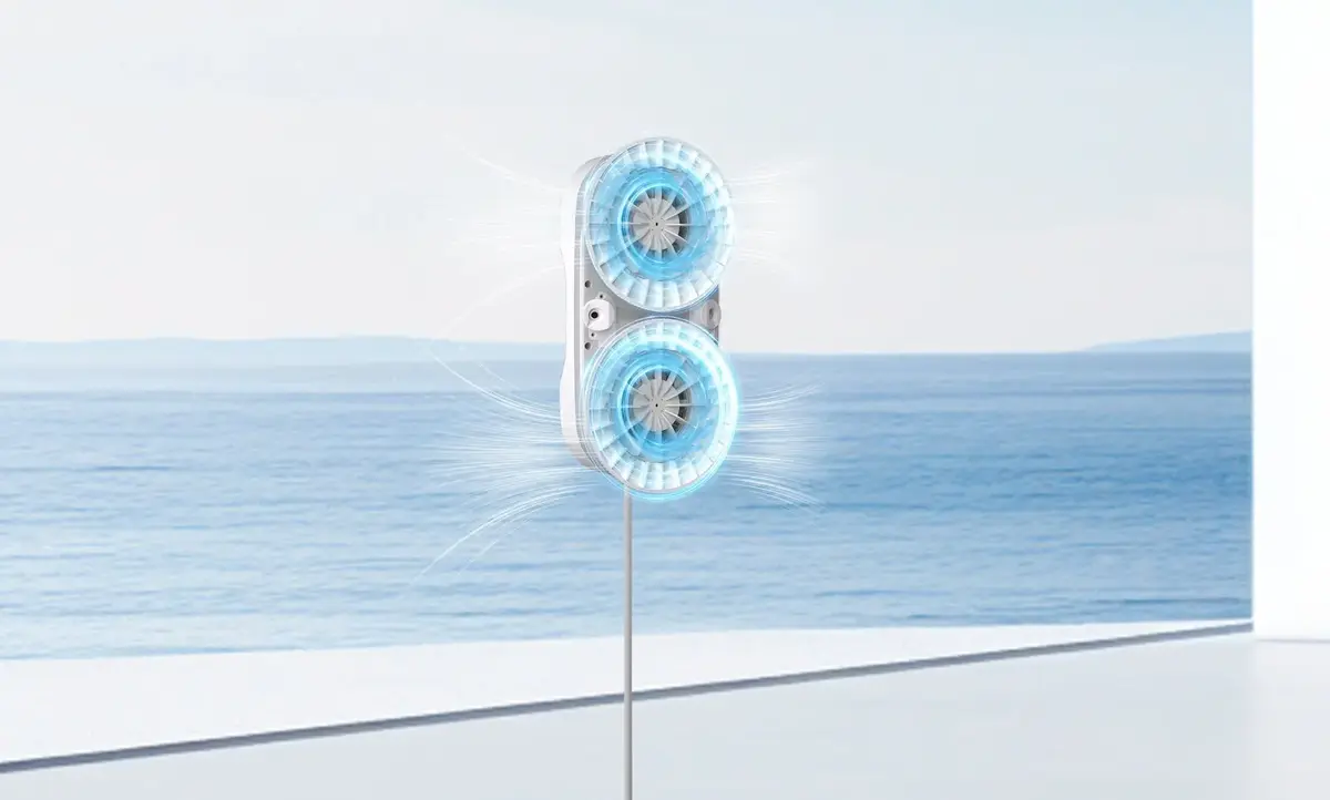Пылесос Xiaomi Hutt DDC56 Photo 4