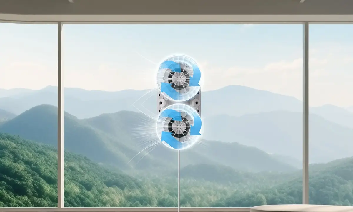 Пылесос Xiaomi Hutt DDC56 Photo 5