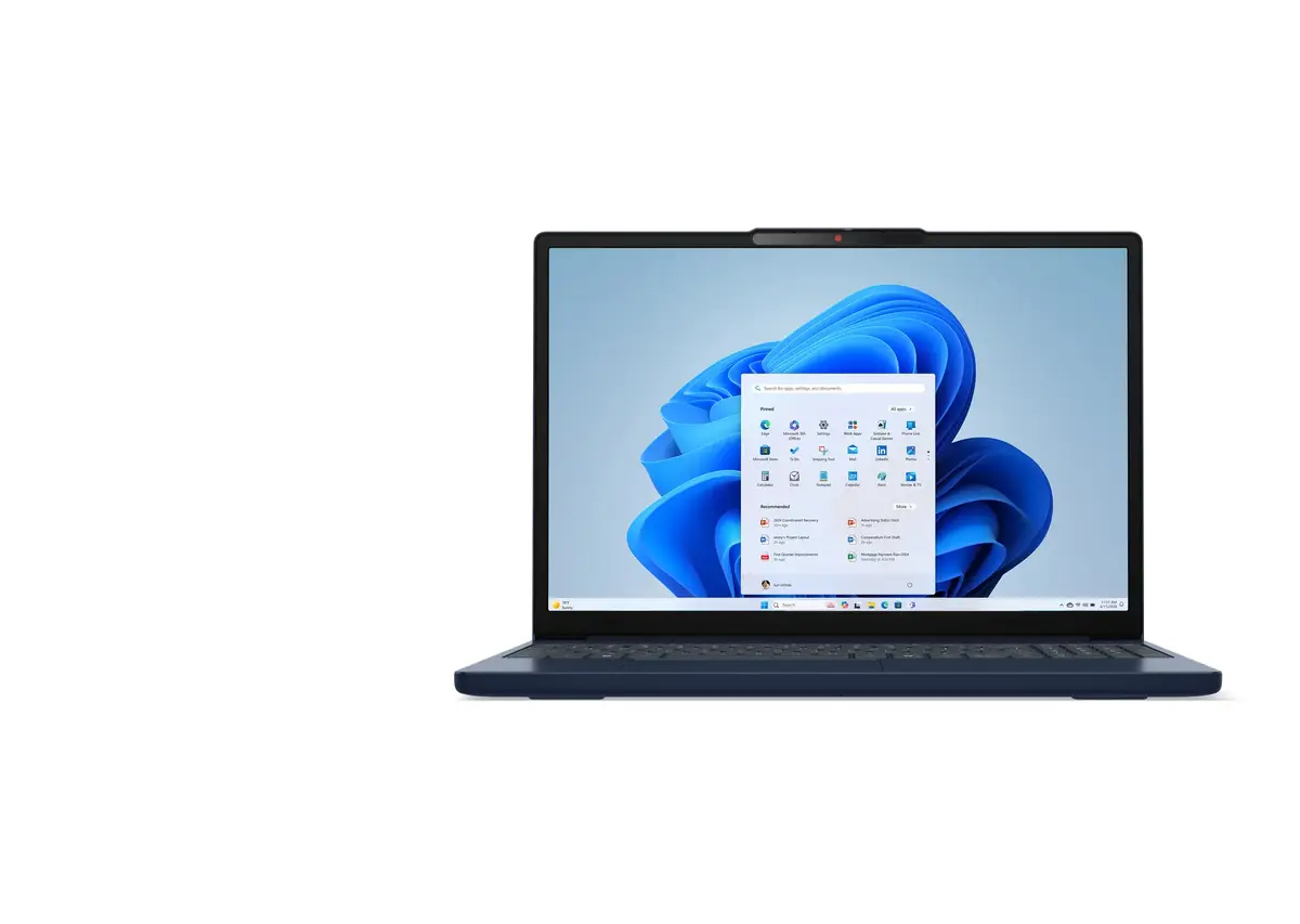 Lenovo IdeaPad Slim 3 15IRH10 portatīvais dators | Intel Core i5 Photo 2