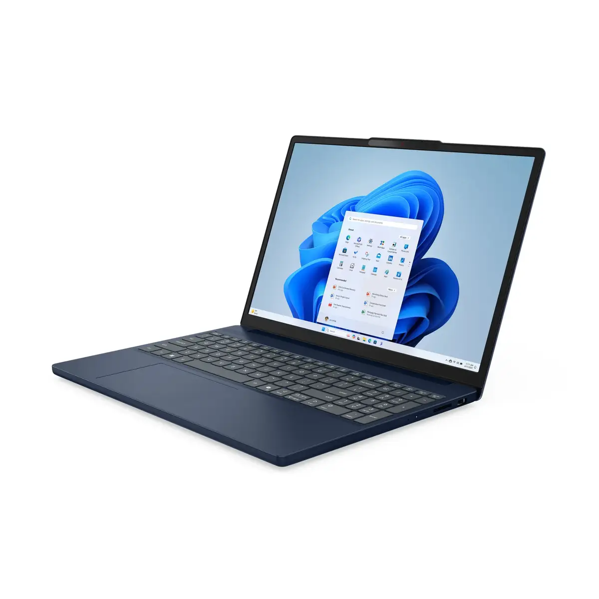 Lenovo IdeaPad Slim 3 15IRH10 portatīvais dators | Intel Core i5 Photo 6