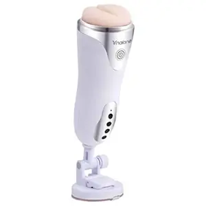 Masturbator NALONE Silicone White