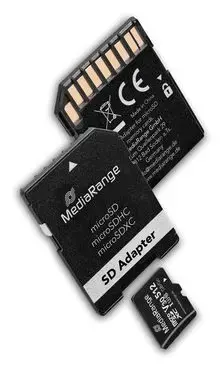 MediaRange MR947 MicroSDXC 512 ГБ Photo 2