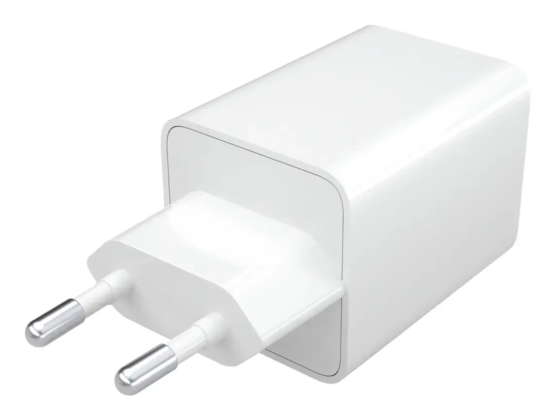 Сетевое зарядное устройство Mophie Essentials 50W 2-порта Photo 2