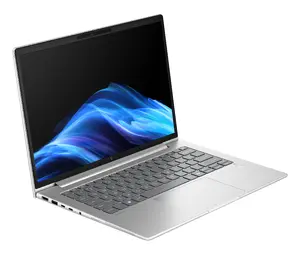 Ноутбук HP EliteBook 6 G1a AMD Ryzen AI 7 350 14" WUXGA 32 ГБ ОЗУ 1 ТБ SSD Windows 11 Pro Серебристый