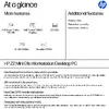 HP Z2 G1a Мини-рабочая станция AMD Ryzen AI Max+ PRO 395 Photo 3