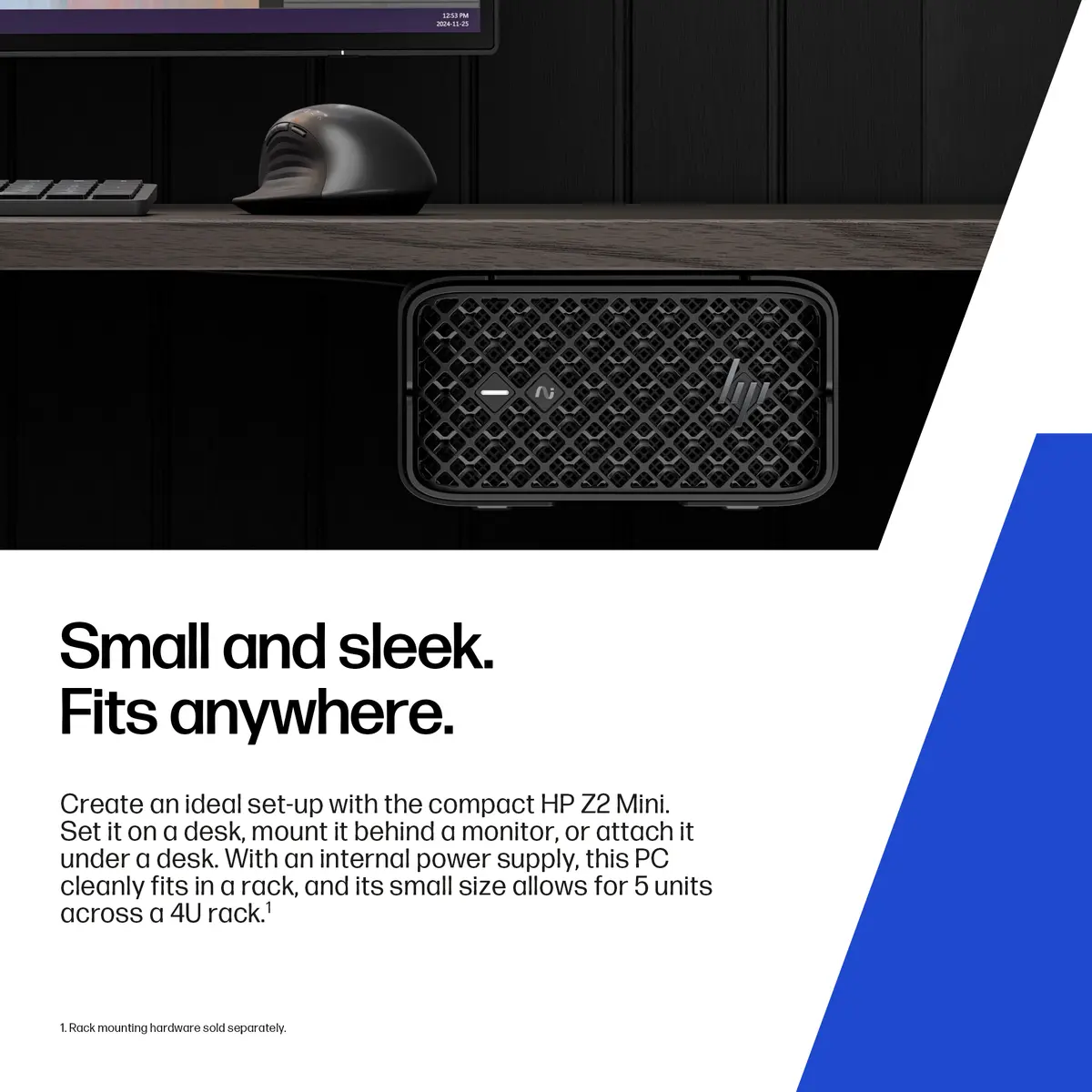 HP Z2 G1a Мини-рабочая станция AMD Ryzen AI Max+ PRO 395 Photo 6