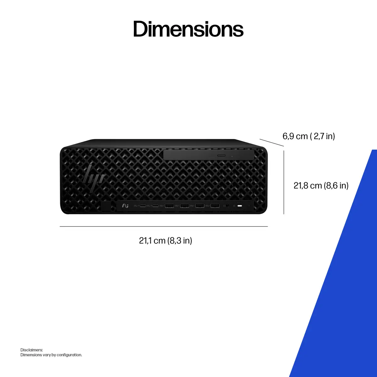HP Z2 SFF G1i Workstation Photo 2