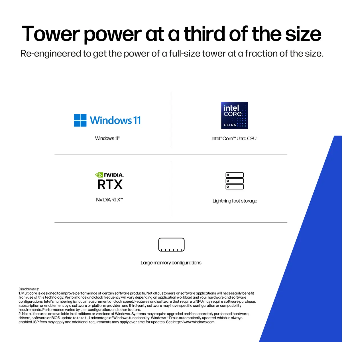 HP Z2 SFF G1i Workstation Photo 7