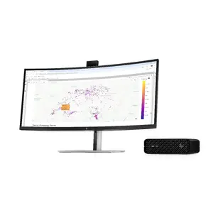 Рабочая станция HP Z2 Mini G1i Intel Core i7 16GB 512GB SSD NVIDIA Windows 11 Pro