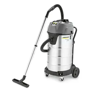 Karcher AG NT 90/2 Me Classic 90 L Drum vacuum Dry&wet 2300 W Bagless