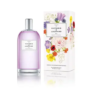 Eau de Toilette Victorio & Lucchino Nº 4 Peonía Imperial 150 мл — женский парфюм, верхние ноты: бергамот, малина, красное яблоко, кассис