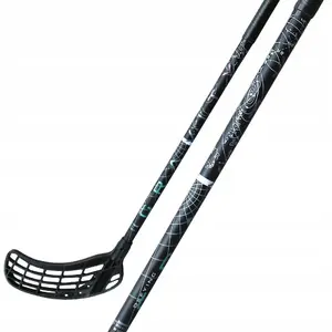 Floorball Stick Interplastic Gravity iFF 32 Left Handed, Round Shaft, 100 cm