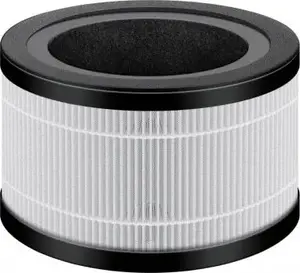 Replacement filter for TEESA PURE LIFE P500 air purifier, model TSA0115F