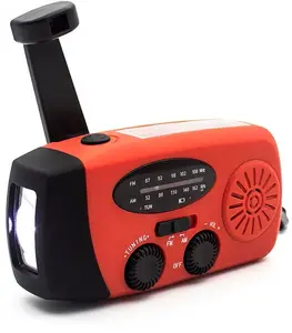 Portable FM/AM Radio DENVER SCR-2005 with Bluetooth, battery/AC operation