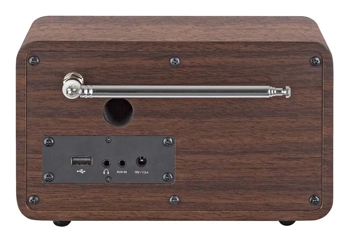 Imperial DABMAN i170 wood DAB+/FM radio Photo 4